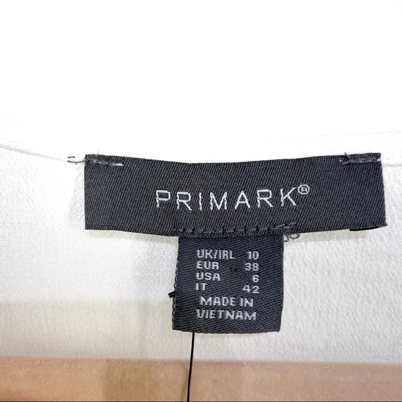 NWT Primark Twist Front Top - Picture 4 of 6